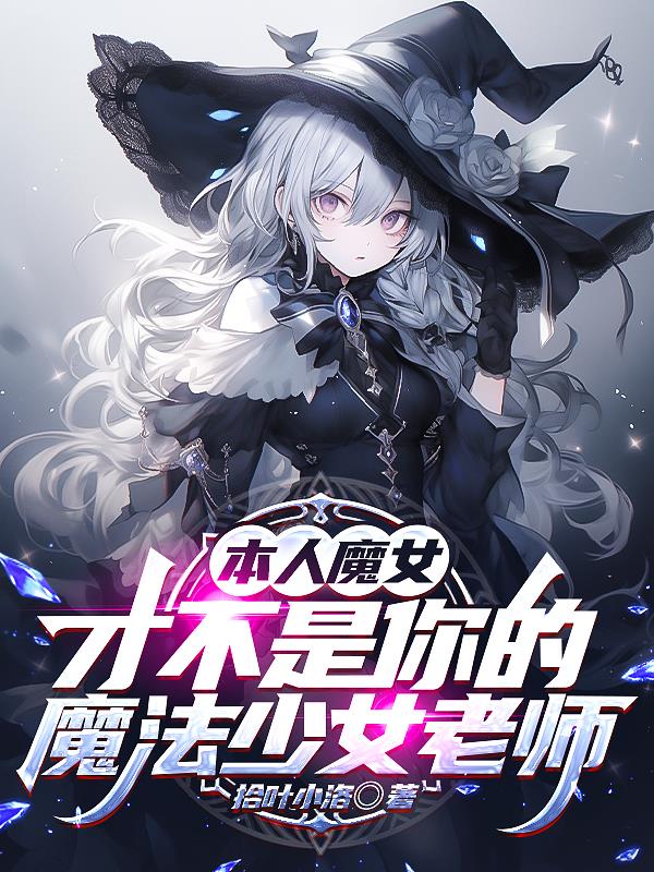 拾叶小洛的第1本书
